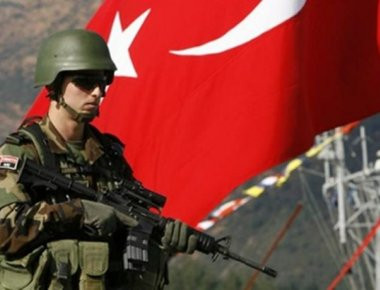 Πού θα γίνει η νέα στρατιωτική επιχείρηση της Τουρκίας με την έγκριση των ΗΠΑ (χάρτης)